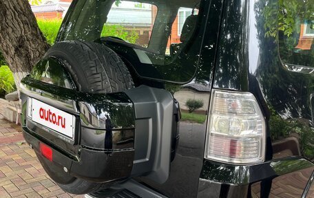 Mitsubishi Pajero IV, 2007 год, 1 200 000 рублей, 4 фотография
