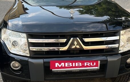 Mitsubishi Pajero IV, 2007 год, 1 200 000 рублей, 2 фотография