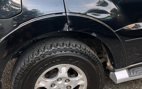 Mitsubishi Pajero IV, 2007 год, 1 200 000 рублей, 10 фотография
