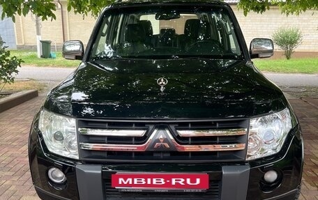 Mitsubishi Pajero IV, 2007 год, 1 200 000 рублей, 3 фотография