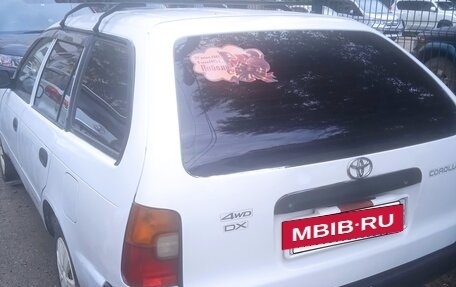 Toyota Corolla, 2001 год, 350 000 рублей, 2 фотография