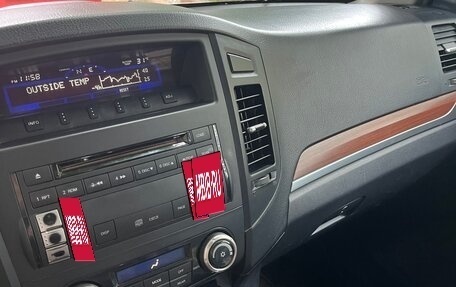 Mitsubishi Pajero IV, 2007 год, 1 200 000 рублей, 9 фотография