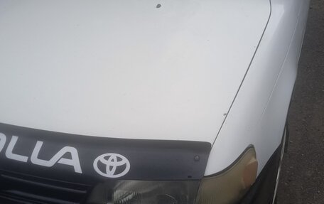 Toyota Corolla, 2001 год, 350 000 рублей, 4 фотография