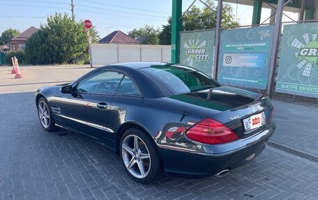 Mercedes-Benz SL-Класс, 2003 год, 1 740 000 рублей, 8 фотография