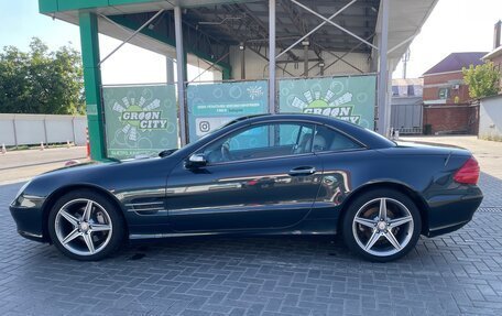 Mercedes-Benz SL-Класс, 2003 год, 1 740 000 рублей, 10 фотография