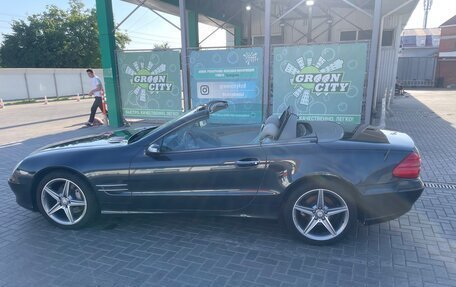 Mercedes-Benz SL-Класс, 2003 год, 1 740 000 рублей, 12 фотография