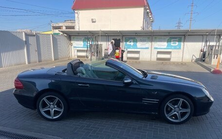 Mercedes-Benz SL-Класс, 2003 год, 1 740 000 рублей, 17 фотография