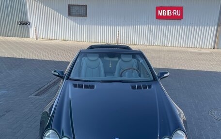 Mercedes-Benz SL-Класс, 2003 год, 1 740 000 рублей, 15 фотография