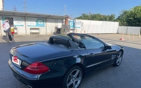 Mercedes-Benz SL-Класс, 2003 год, 1 740 000 рублей, 18 фотография