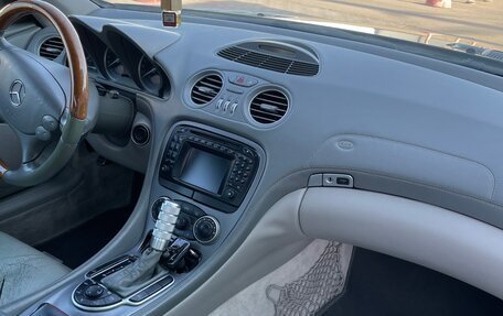 Mercedes-Benz SL-Класс, 2003 год, 1 740 000 рублей, 32 фотография