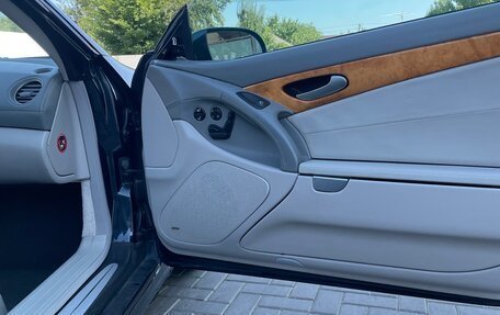 Mercedes-Benz SL-Класс, 2003 год, 1 740 000 рублей, 30 фотография