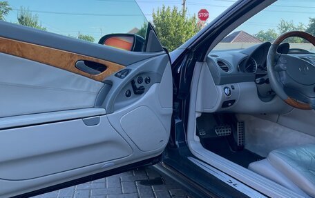 Mercedes-Benz SL-Класс, 2003 год, 1 740 000 рублей, 29 фотография