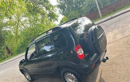 Chevrolet Niva I рестайлинг, 2009 год, 345 000 рублей, 12 фотография