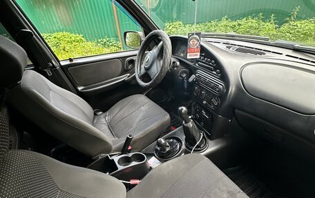 Chevrolet Niva I рестайлинг, 2009 год, 345 000 рублей, 16 фотография