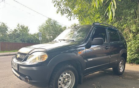 Chevrolet Niva I рестайлинг, 2009 год, 345 000 рублей, 8 фотография