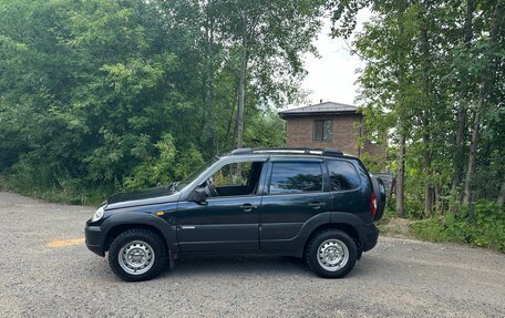Chevrolet Niva I рестайлинг, 2009 год, 345 000 рублей, 15 фотография