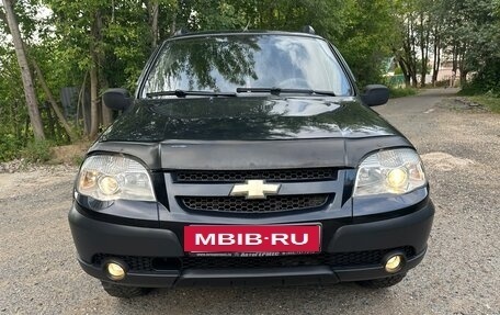 Chevrolet Niva I рестайлинг, 2009 год, 345 000 рублей, 3 фотография