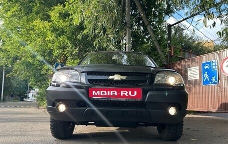 Chevrolet Niva I рестайлинг, 2009 год, 345 000 рублей, 6 фотография