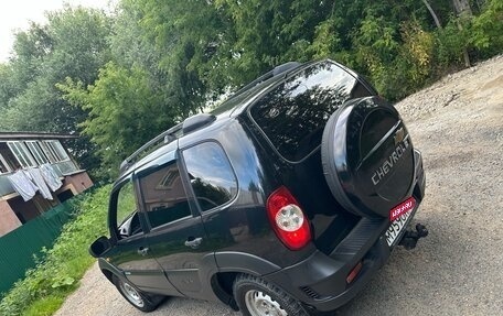 Chevrolet Niva I рестайлинг, 2009 год, 345 000 рублей, 14 фотография