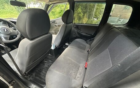 Chevrolet Niva I рестайлинг, 2009 год, 345 000 рублей, 28 фотография
