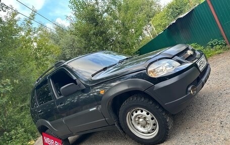 Chevrolet Niva I рестайлинг, 2009 год, 345 000 рублей, 20 фотография