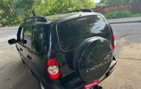 Chevrolet Niva I рестайлинг, 2009 год, 345 000 рублей, 23 фотография