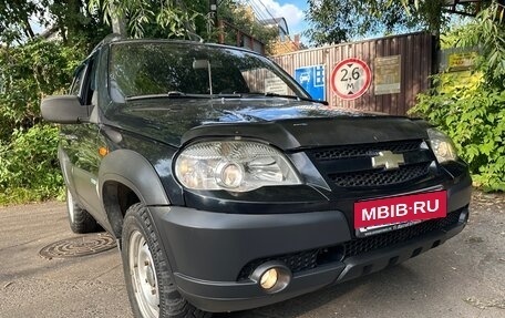 Chevrolet Niva I рестайлинг, 2009 год, 345 000 рублей, 22 фотография