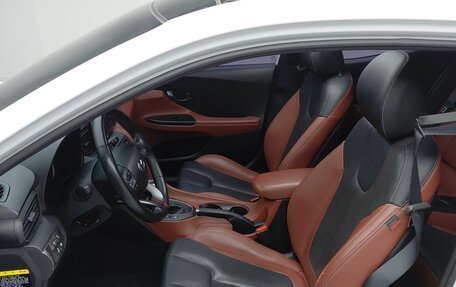 Hyundai Veloster II, 2018 год, 1 615 000 рублей, 7 фотография