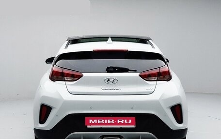 Hyundai Veloster II, 2018 год, 1 615 000 рублей, 4 фотография