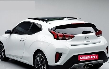 Hyundai Veloster II, 2018 год, 1 615 000 рублей, 2 фотография