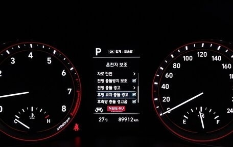 Hyundai Veloster II, 2018 год, 1 615 000 рублей, 8 фотография