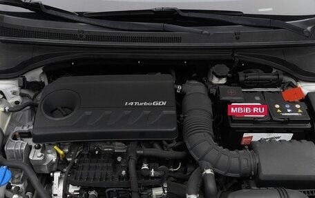 Hyundai Veloster II, 2018 год, 1 615 000 рублей, 6 фотография
