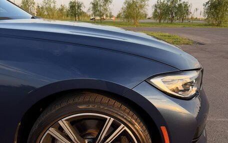 BMW 3 серия, 2022 год, 3 590 000 рублей, 5 фотография