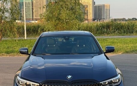 BMW 3 серия, 2022 год, 3 590 000 рублей, 2 фотография