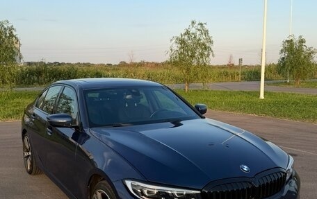 BMW 3 серия, 2022 год, 3 590 000 рублей, 3 фотография