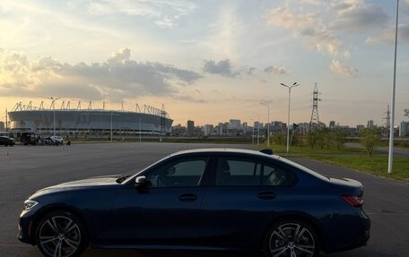 BMW 3 серия, 2022 год, 3 590 000 рублей, 10 фотография