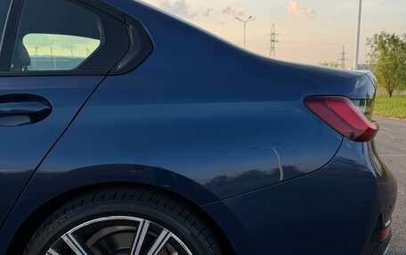 BMW 3 серия, 2022 год, 3 590 000 рублей, 13 фотография