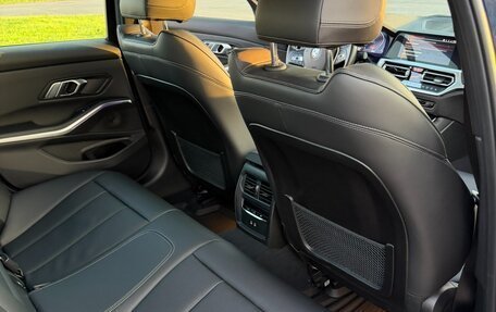 BMW 3 серия, 2022 год, 3 590 000 рублей, 22 фотография