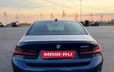 BMW 3 серия, 2022 год, 3 590 000 рублей, 8 фотография