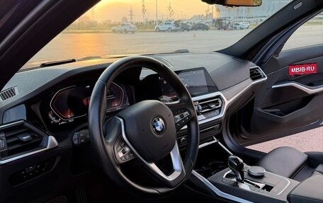 BMW 3 серия, 2022 год, 3 590 000 рублей, 16 фотография