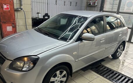 KIA Rio II, 2010 год, 760 000 рублей, 3 фотография