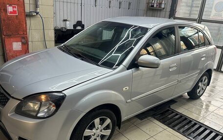 KIA Rio II, 2010 год, 760 000 рублей, 4 фотография