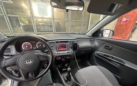 KIA Rio II, 2010 год, 760 000 рублей, 13 фотография