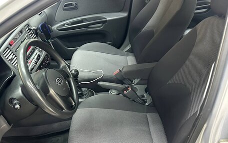 KIA Rio II, 2010 год, 760 000 рублей, 15 фотография