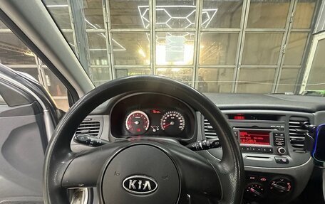 KIA Rio II, 2010 год, 760 000 рублей, 12 фотография