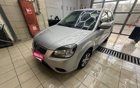 KIA Rio II, 2010 год, 760 000 рублей, 10 фотография