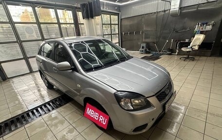 KIA Rio II, 2010 год, 760 000 рублей, 7 фотография