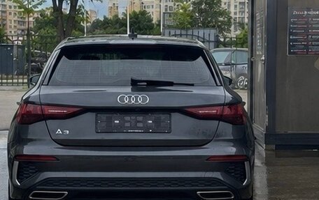 Audi A3, 2022 год, 2 190 000 рублей, 3 фотография