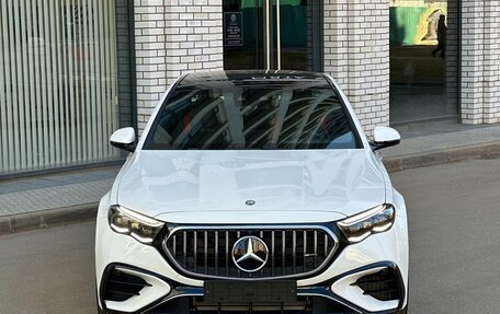 Mercedes-Benz E-Класс AMG, 2025 год, 13 050 000 рублей, 3 фотография