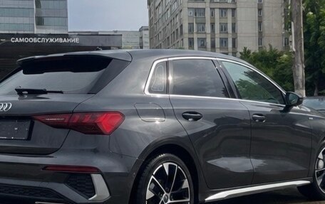 Audi A3, 2022 год, 2 190 000 рублей, 4 фотография